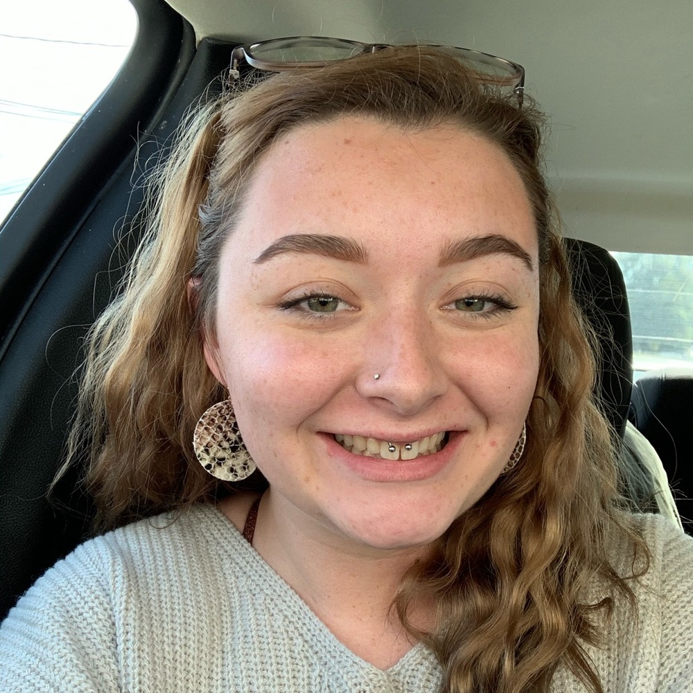 Meet your Posher, Caliyah